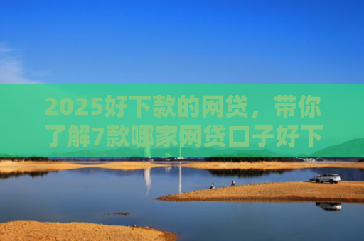 2025好下款的网贷，带你了解7款哪家网贷口子好下款