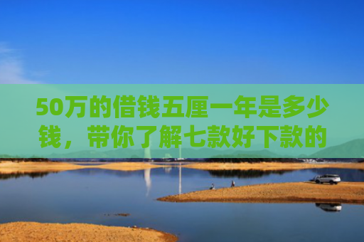 50万的借钱五厘一年是多少钱，带你了解七款好下款的网贷正规口子