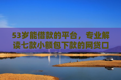 53岁能借款的平台，专业解读七款小额包下款的网贷口子