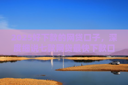 2025好下款的网贷口子，深度细说七款网贷最快下款口子