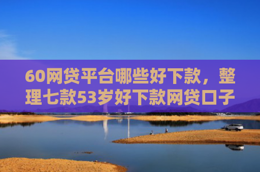 60网贷平台哪些好下款，整理七款53岁好下款网贷口子