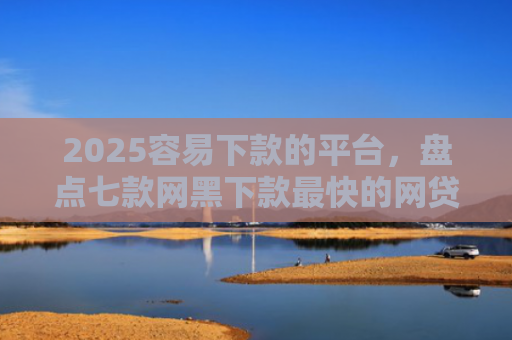 2025容易下款的平台，盘点七款网黑下款最快的网贷口子