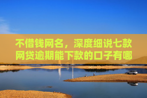 不借钱网名，深度细说七款网贷逾期能下款的口子有哪些