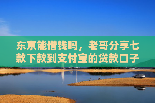 东京能借钱吗，老哥分享七款下款到支付宝的贷款口子