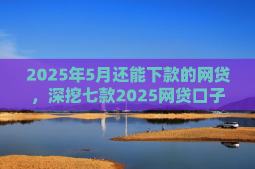 2025年5月还能下款的网贷，深挖七款2025网贷口子下款快