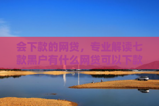 会下款的网贷，专业解读七款黑户有什么网贷可以下款