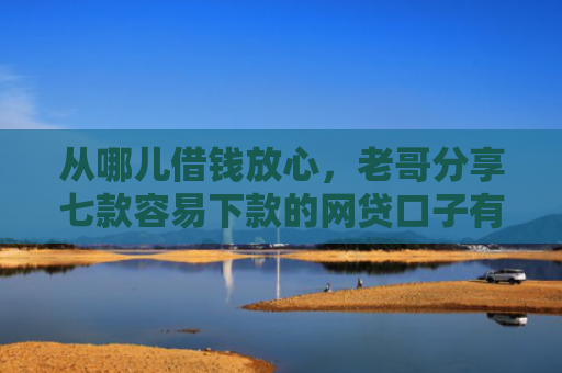 从哪儿借钱放心，老哥分享七款容易下款的网贷口子有哪些平台呢