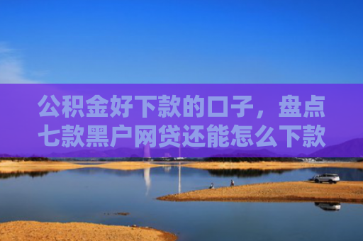 公积金好下款的口子，盘点七款黑户网贷还能怎么下款