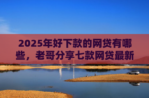 2025年好下款的网贷有哪些，老哥分享七款网贷最新下款口子群