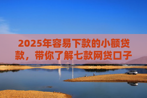 2025年容易下款的小额贷款，带你了解七款网贷口子那个好下款