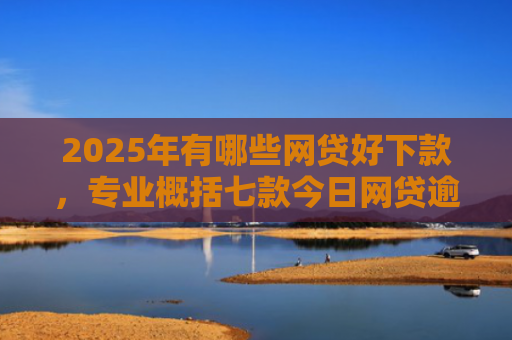 2025年有哪些网贷好下款，专业概括七款今日网贷逾期下款口子