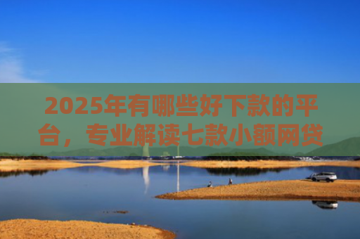 2025年有哪些好下款的平台，专业解读七款小额网贷下款快口子