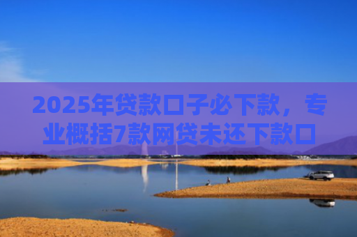 2025年贷款口子必下款，专业概括7款网贷未还下款口子