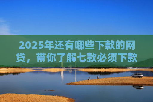 2025年还有哪些下款的网贷，带你了解七款必须下款的网贷口子