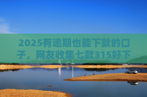 2025有逾期也能下款的口子，网友收集七款315好下款的网贷口子