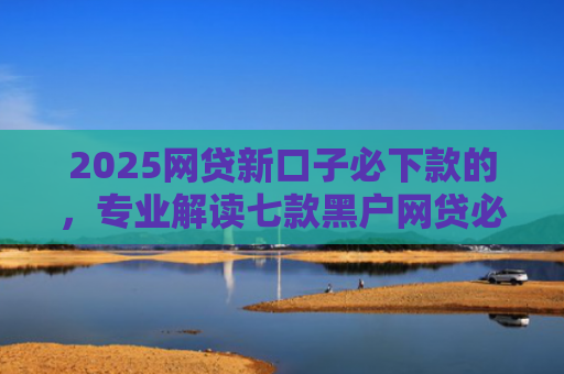 2025网贷新口子必下款的，专业解读七款黑户网贷必下款新口子