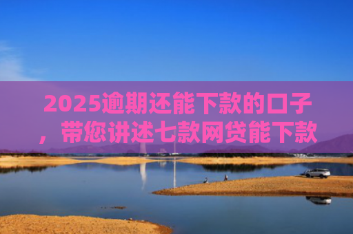 2025逾期还能下款的口子，带您讲述七款网贷能下款的口子交流