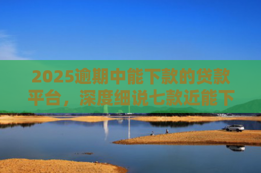 2025逾期中能下款的贷款平台，深度细说七款近能下款的网贷口子