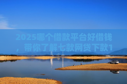 2025哪个借款平台好借钱，带你了解七款网贷下款1000的口子