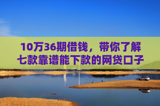 10万36期借钱，带你了解七款靠谱能下款的网贷口子