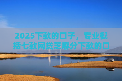 2025下款的口子，专业概括七款网贷芝麻分下款的口子