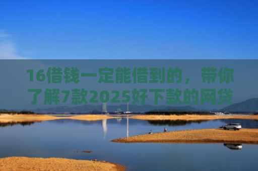 16借钱一定能借到的，带你了解7款2025好下款的网贷口子