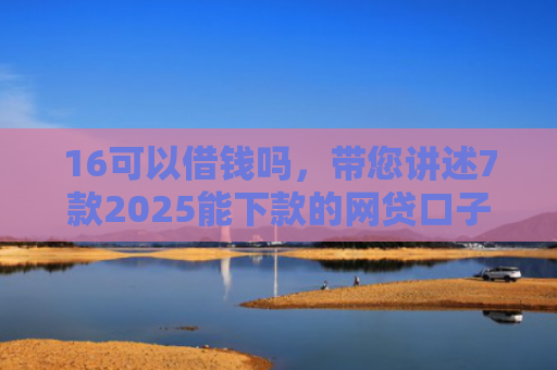 16可以借钱吗，带您讲述7款2025能下款的网贷口子