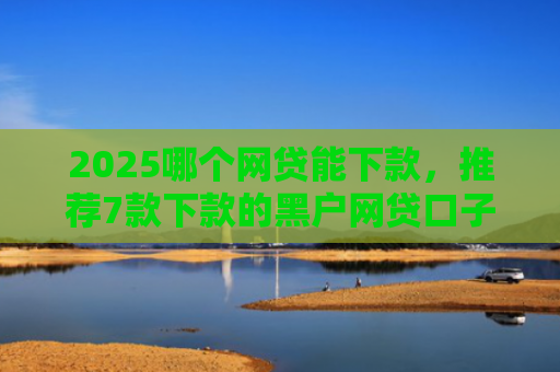2025哪个网贷能下款，推荐7款下款的黑户网贷口子