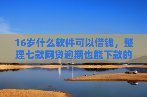 16岁什么软件可以借钱，整理七款网贷逾期也能下款的口子