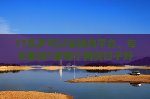 17周岁可以借钱的平台，专业概括7款哪个网贷口子好下款