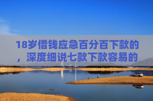 18岁借钱应急百分百下款的，深度细说七款下款容易的网贷口子