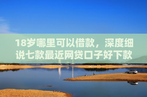 18岁哪里可以借款，深度细说七款最近网贷口子好下款的