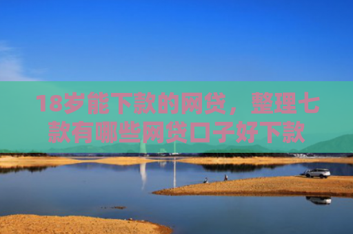 18岁能下款的网贷，整理七款有哪些网贷口子好下款