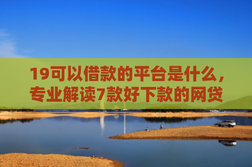 19可以借款的平台是什么，专业解读7款好下款的网贷口子5w