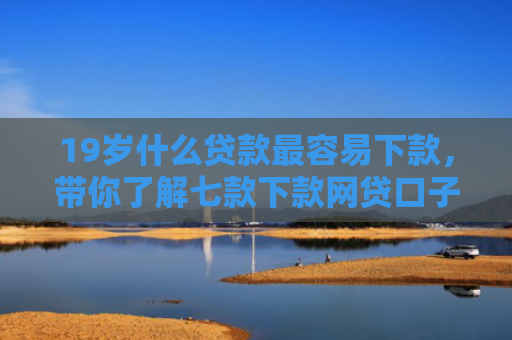 19岁什么贷款最容易下款，带你了解七款下款网贷口子分享