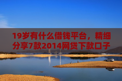 19岁有什么借钱平台，精细分享7款2014网贷下款口子