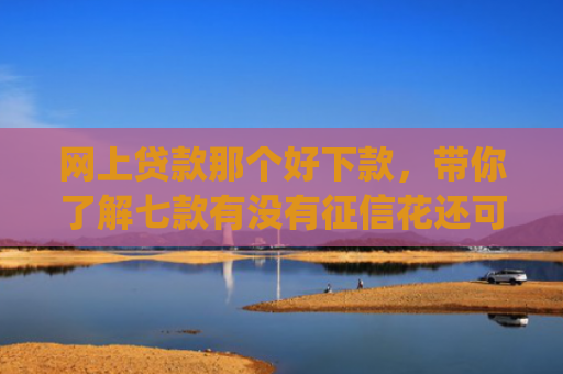 网上贷款那个好下款，带你了解七款有没有征信花还可以下款的app