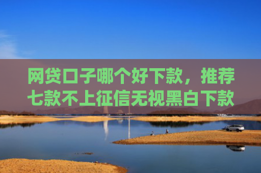 网贷口子哪个好下款，推荐七款不上征信无视黑白下款app