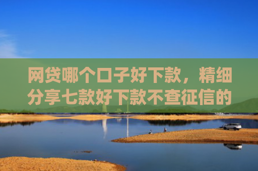 网贷哪个口子好下款，精细分享七款好下款不查征信的借钱app