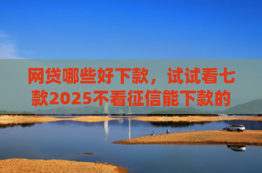 网贷哪些好下款，试试看七款2025不看征信能下款的app