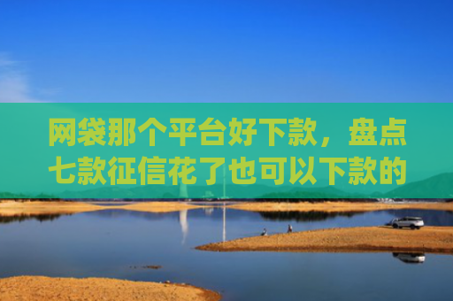 网袋那个平台好下款，盘点七款征信花了也可以下款的app
