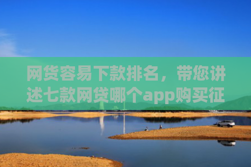 网货容易下款排名，带您讲述七款网贷哪个app购买征信下款的6