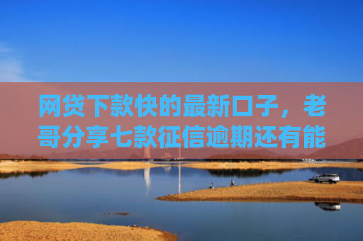 网贷下款快的最新口子，老哥分享七款征信逾期还有能下款的app吗