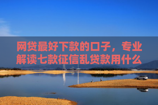 网贷最好下款的口子，专业解读七款征信乱贷款用什么APP下款快