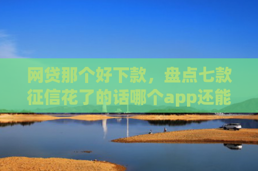 网贷那个好下款，盘点七款征信花了的话哪个app还能下款