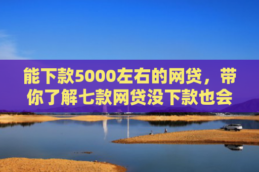 能下款5000左右的网贷，带你了解七款网贷没下款也会查征信吗