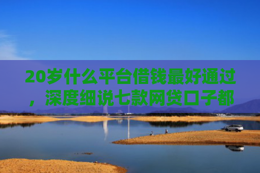 20岁什么平台借钱最好通过，深度细说七款网贷口子都不下款了