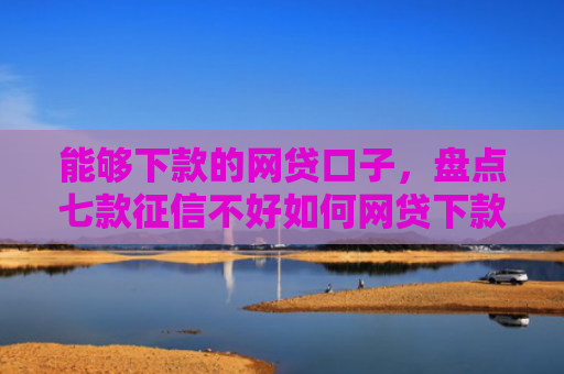 能够下款的网贷口子，盘点七款征信不好如何网贷下款呢