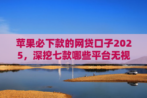 苹果必下款的网贷口子2025，深挖七款哪些平台无视征信下款