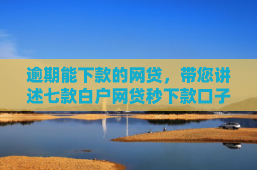 逾期能下款的网贷，带您讲述七款白户网贷秒下款口子